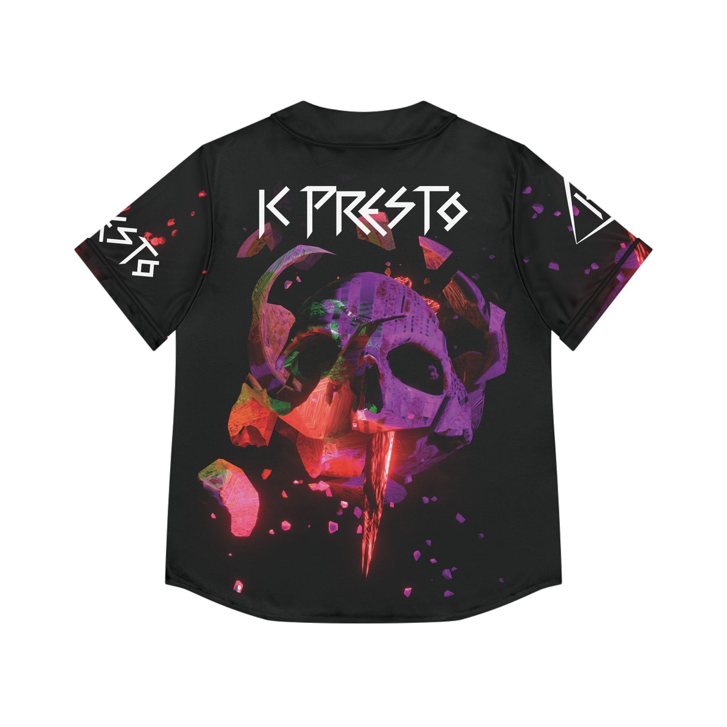 BONE IDOL Jersey
