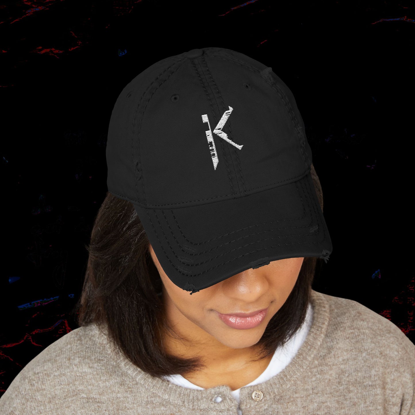 The Distressed K Hat