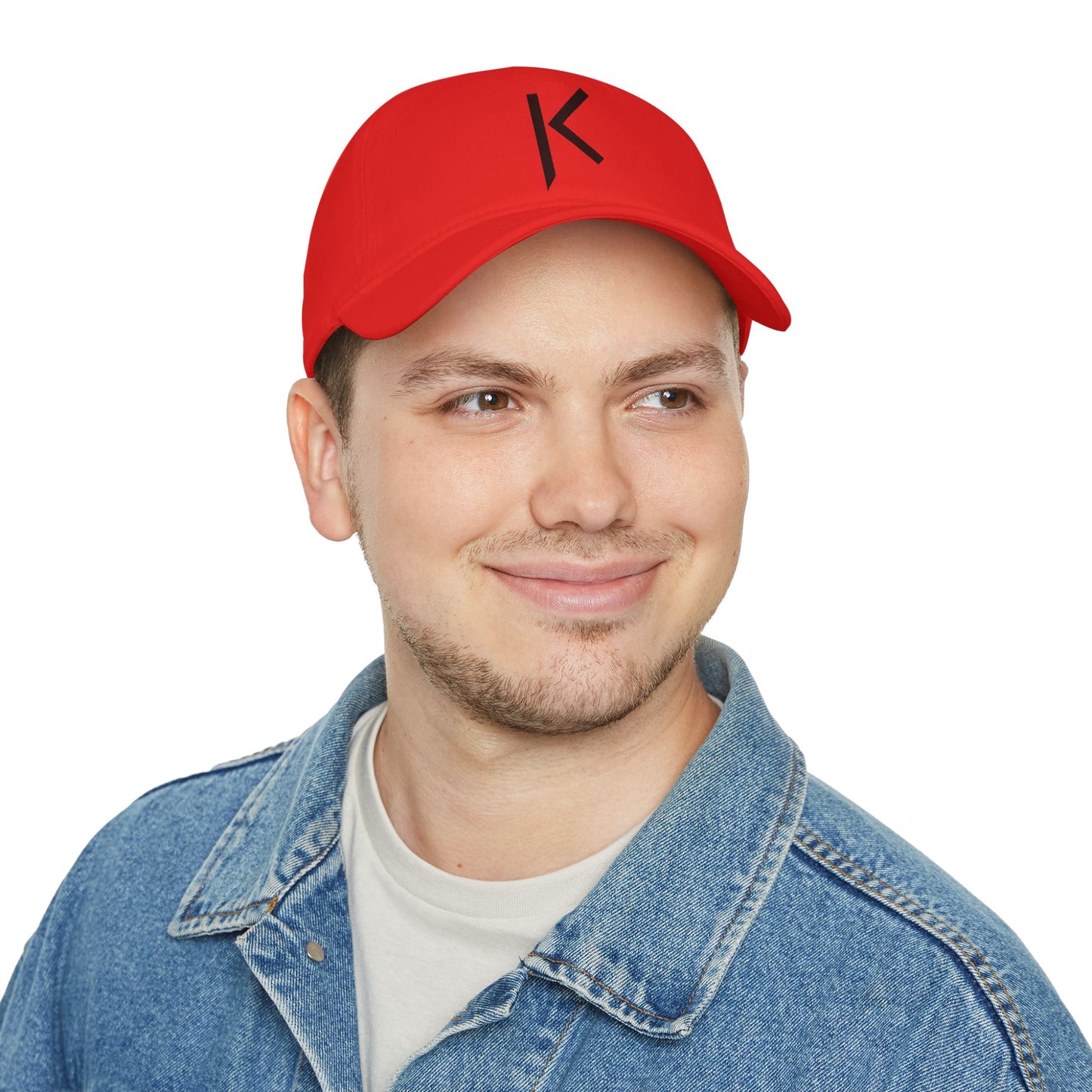 K's Stage Light Shield / Name Tag (Low-Profile Cap)