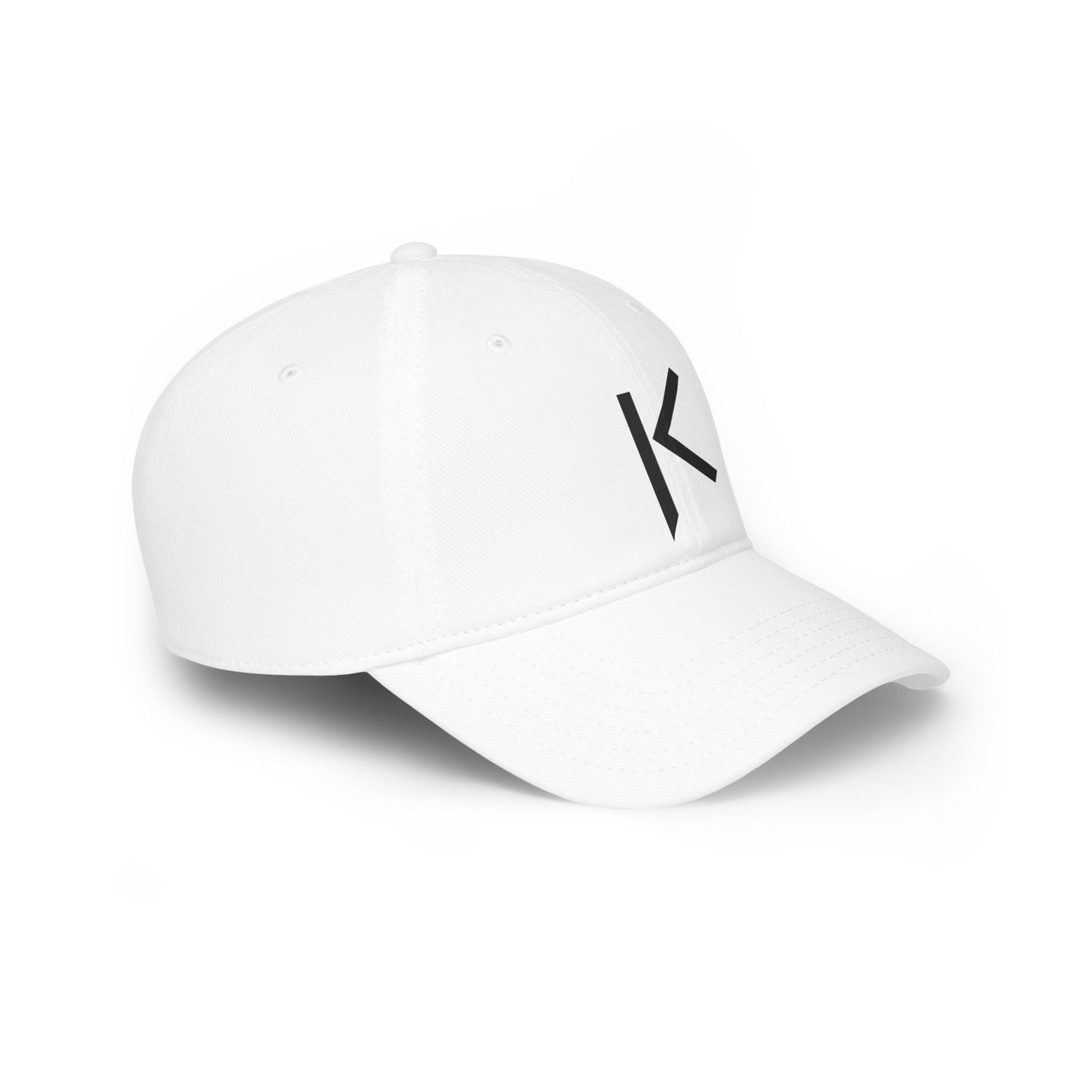 K's Stage Light Shield / Name Tag (Low-Profile Cap)