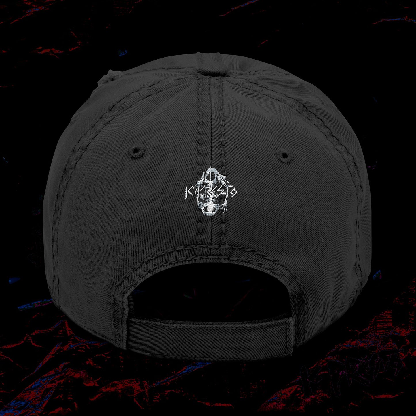 The Distressed K Hat