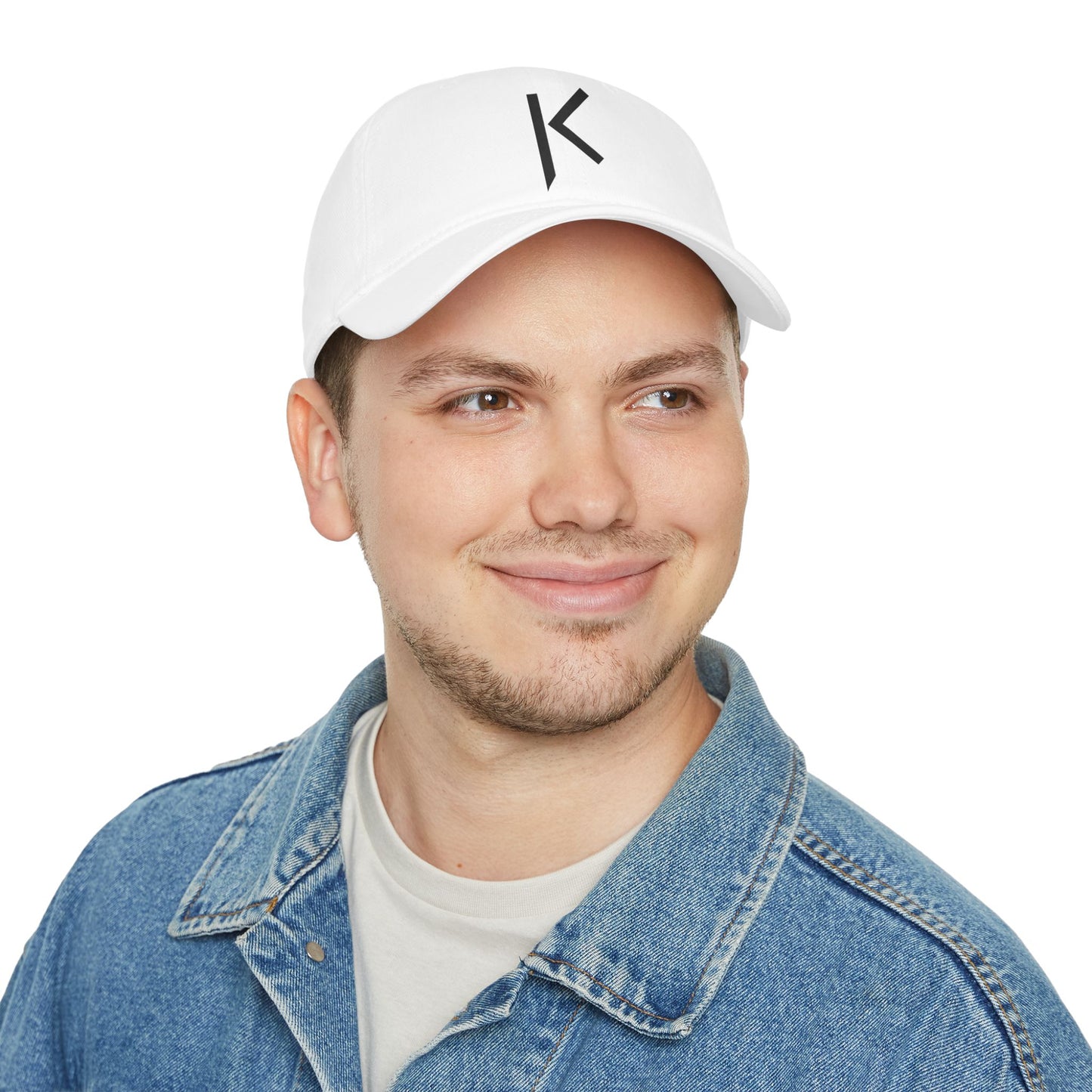 K's Stage Light Shield / Name Tag (Low-Profile Cap)