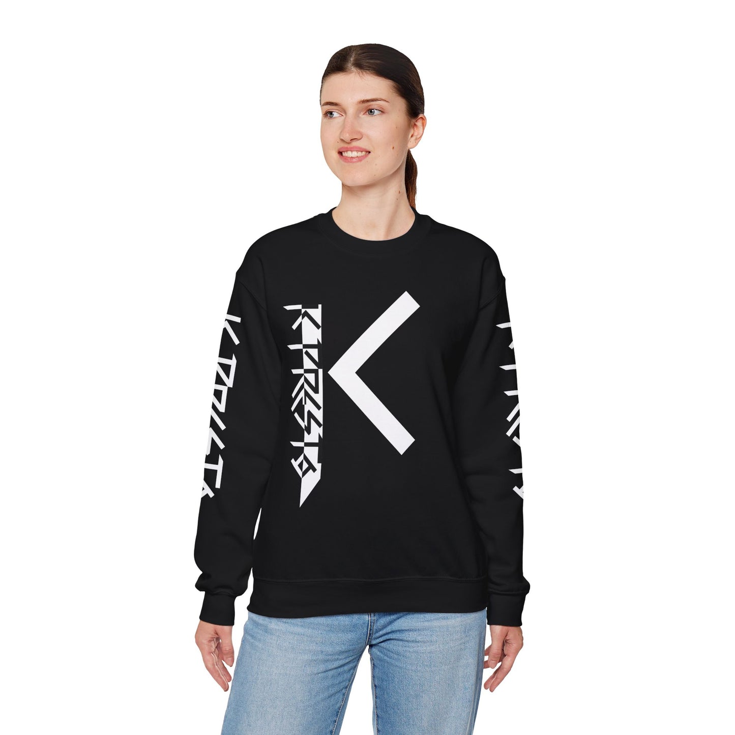 K Presto Deluxe Vertical Logo Longsleeve