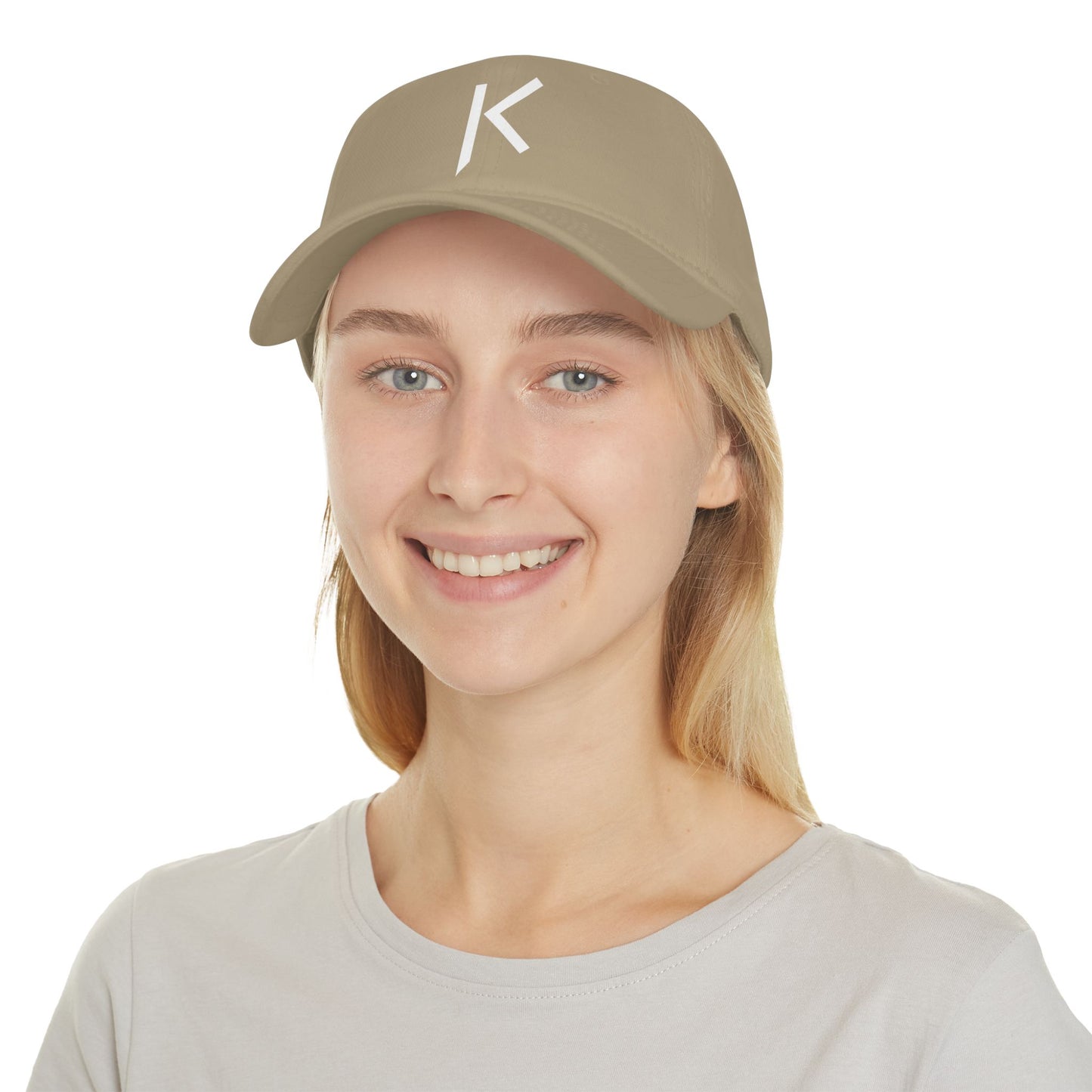 K's Stage Light Shield / Name Tag (Low-Profile Cap)