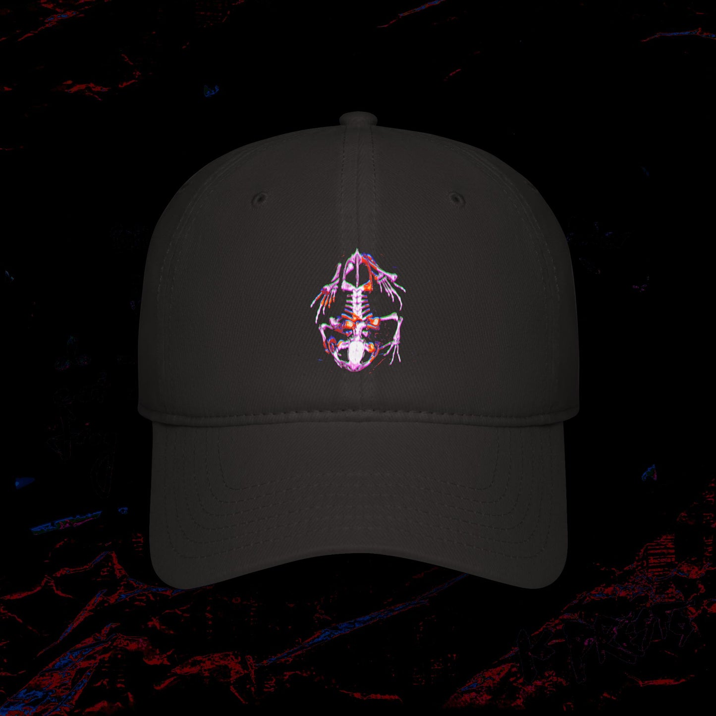 FROGBONES HAT (Low-Profile Cap)
