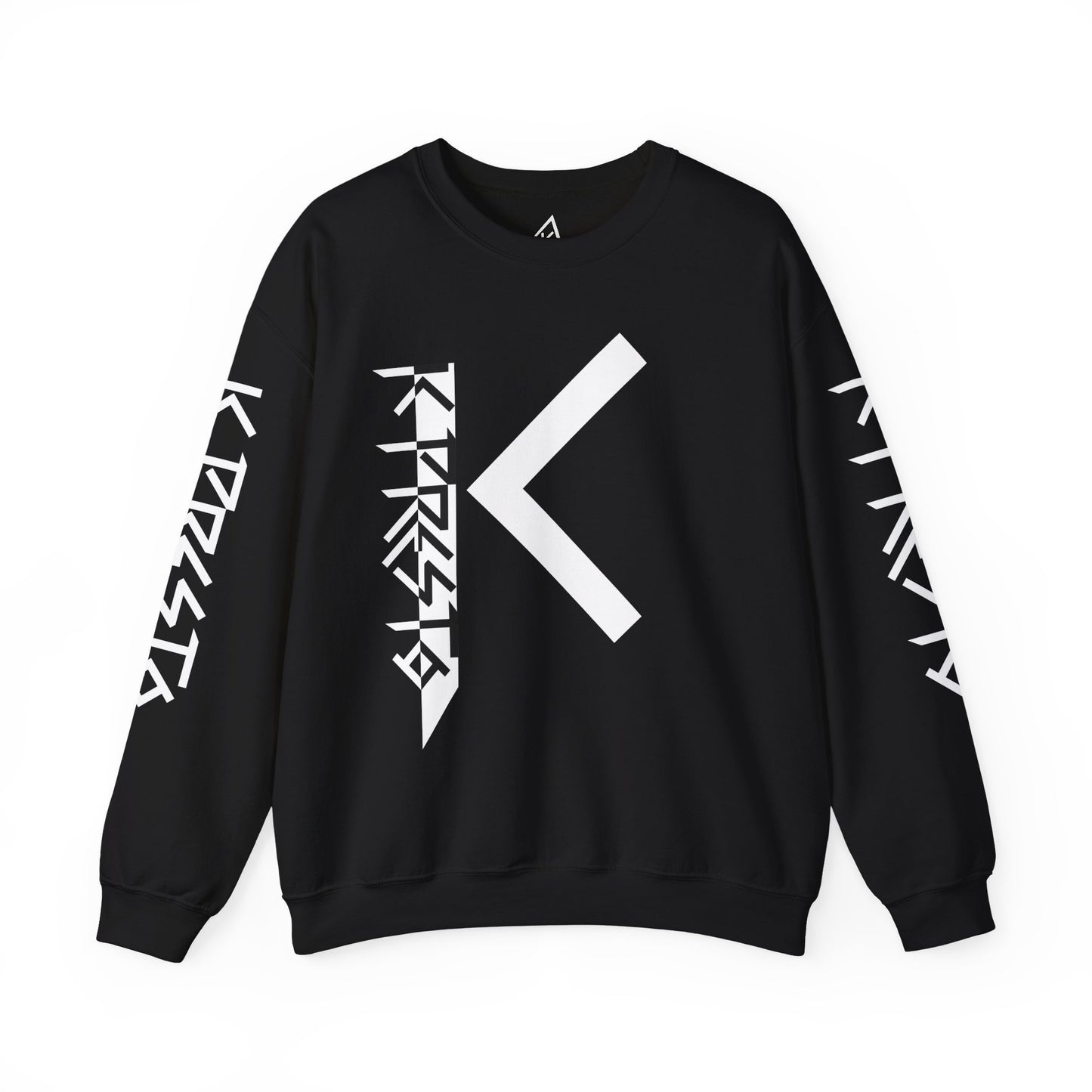 K Presto Deluxe Vertical Logo Longsleeve