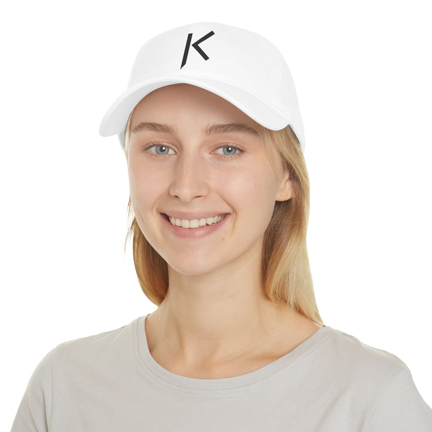 K's Stage Light Shield / Name Tag (Low-Profile Cap)